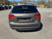 Gebraucht Audi A3 Ambition 170 PS (125 kW) 2012 Dakotagrau metallic Kleinwagen