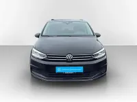 Gebraucht VW Touran Goal 150 PS (110 kW) 2025 Schwarz Van / Kleinbus
