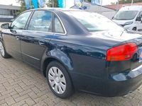 Gebraucht Audi A4 131 PS (96 kW) 2006 Blau Limousine