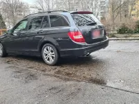 Gebraucht Mercedes C220 170 PS (125 kW) 2014 Schwarz Kombi