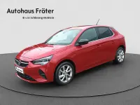 Gebraucht Opel Corsa Elegance 101 PS (74 kW) 2023 Rot Kleinwagen
