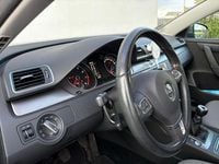 Gebraucht VW Passat Comfortline 122 PS (89 kW) 2011 Braun Limousine