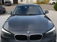 Gebraucht BMW 116 Advantage 109 PS (80 kW) 2018 Grau Kleinwagen