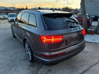 Gebraucht Audi SQ7 Sport 435 PS (319 kW) 2018 SUV