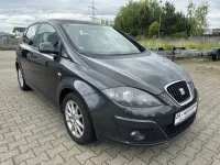 Gebraucht Seat Altea Style 140 PS (102 kW) 2011 "track" grau Van / Kleinbus