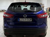 Gebraucht Nissan Qashqai 116 PS (85 kW) 2014 Blau SUV