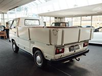 gebraucht VW T3 Pritschenwagen,76.540km,3.Hand,H-Kennzeichen