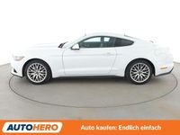 Gebraucht Ford Mustang Basis 317 PS (233 kW) 2016 Weiß Coupé