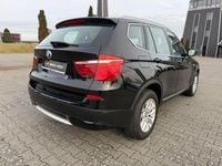 Gebraucht BMW X3 Performance 184 PS (135 kW) 2012 Schwarz SUV
