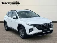 Usata Hyundai Tucson Select 150 CV (110 kW) 2021 Bianco SUV