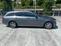 Gebraucht Mercedes E220 Exclusive 194 PS (142 kW) 2016 Grau Kombi
