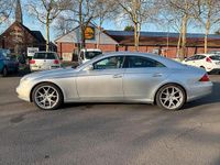 Gebraucht Mercedes CLS350 292 PS (214 kW) 2006 Silber Coupé