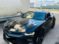 Gebraucht Chevrolet Camaro 453 PS (333 kW) 2018 Schwarz Coupé