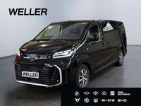 Gebraucht Toyota Proace Verso Team 177 PS (130 kW) 2025 Schwarz Kombi