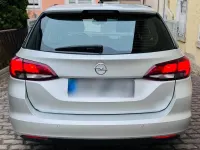 Gebraucht Opel Astra 105 PS (77 kW) 2022 Grau Kleinwagen