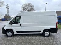Gebraucht Citroën Jumper 131 PS (96 kW) 2018 Weiß Van / Kleinbus