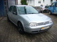 Gebraucht VW Golf 105 PS (77 kW) 2001 Silber Limousine