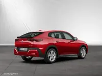 Gebraucht BMW X2 Efficient Dynamics 170 PS (125 kW) 2025 Rot SUV