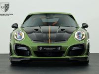 Gebraucht Porsche 911 770 PS (566 kW) 2018 Pts  olivgrün Coupé