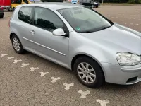Gebraucht VW Golf V 115 PS (84 kW) 2006 Silber Kleinwagen