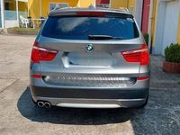 gebraucht BMW X3 X-Line,XDrive30D,Vollaustattung,sehr gepflegt,Tüv 2025,2 H