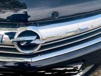 Gebraucht Opel Astra 116 PS (85 kW) 2009 Schwarz Limousine