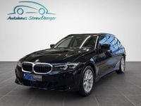 Gebraucht BMW 320 Shadowline 190 PS (139 kW) 2024 Schwarzkeine angabe Kombi