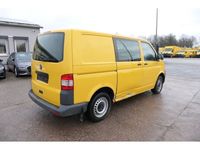 Gebraucht VW T5 84 PS (61 kW) 2012 Ginstergelb r1032 Van