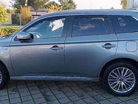 Gebraucht Mitsubishi Outlander P-HEV Spirit 224 PS (164 kW) 2020 Grau SUV