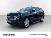 Gebraucht Chevrolet Tahoe 426 PS (313 kW) 2024 Schwarz metallic SUV