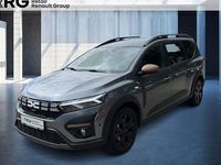 Gebraucht Dacia Jogger Extreme 111 PS (81 kW) 2024 Grau (dolomitgrau (grau)) Van / Kleinbus