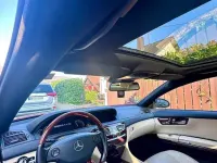 Gebraucht Mercedes CL500 387 PS (284 kW) 2006 Beige Coupé