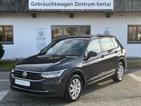 Gebraucht VW Tiguan 150 PS (110 kW) 2021 Uranograu SUV