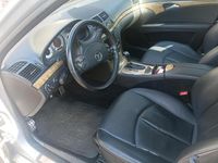 Gebraucht Mercedes E320 224 PS (164 kW) 2007 Silber Kombi
