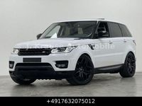Gebraucht Land Rover Range Rover HSE 306 PS (225 kW) 2016 Weiß SUV