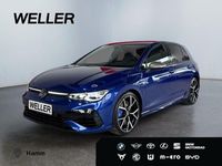 Gebraucht VW Golf VIII R 320 PS (235 kW) 2022 Blau Limousine