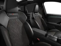 Gebraucht Audi Q6 e-tron S-Line 185 kW (252 PS) 2025 Daytonagrau perleffekt SUV