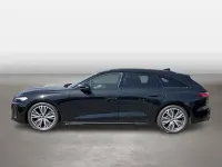 Gebraucht Audi A5 S-Line 204 PS (150 kW) 2024 Schwarz Kombi