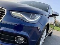 gebraucht Audi A1 A11.6 TDI Ambition 105PS Tolle Farbkombi !