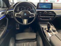 gebraucht BMW 540 d xDrive M Sportpaket Leder Navi Kamera LED