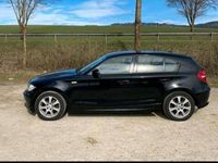 Second-hand BMW 116 122 CP (89 kW) 2009 Hatchback