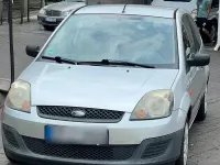 Gebraucht Ford Fiesta 60 PS (44 kW) 2006 Grau Kleinwagen