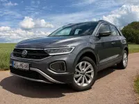 Gebraucht VW T-Roc Life 150 PS (110 kW) 2022 Grau SUV