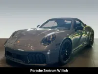 Neu Porsche 911 Carrera 4 Cabriolet 541 PS (397 kW) 2026 Grau Cabrio