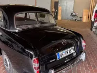 Gebraucht Mercedes 190 Classic 80 PS (58 kW) 1961 Schwarz Limousine