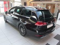 Gebraucht VW Golf VII Highline 150 PS (110 kW) 2021 Schwarz Kleinwagen