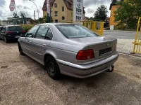 Gebraucht BMW 520 136 PS (100 kW) 2000 Braun Limousine