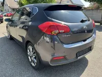 Gebraucht Kia Ceed Spirit 135 PS (99 kW) 2012 Winchestergrau (metallic) Kleinwagen
