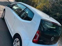 Gebraucht VW up! Edition 60 PS (44 kW) 2013 Weiß Kleinwagen
