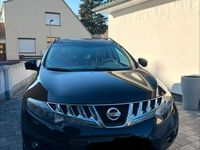 Gebraucht Nissan Murano 256 PS (188 kW) 2008 Schwarz SUV